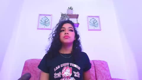 Snapshot of sara_jhonsonn chatting on December 22, 12:50 am Sara Jhonson online show from December 22, 12:50 am