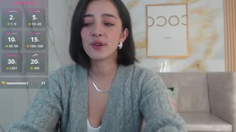 Sara  online show from October 23, 1:43 pm