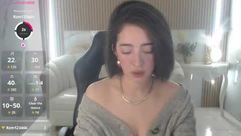 Sara  online show from April 9, 2:11 pm