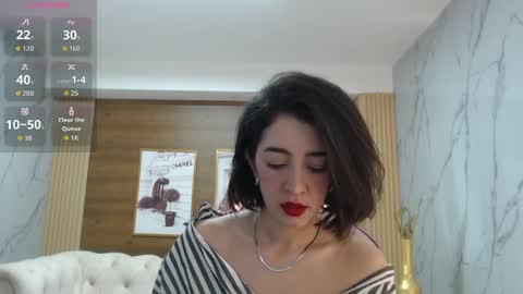 Sara  online show from April 11, 1:37 pm