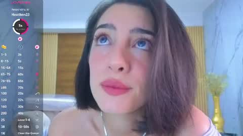 Sara  online show from July 13, 1:36 pm
