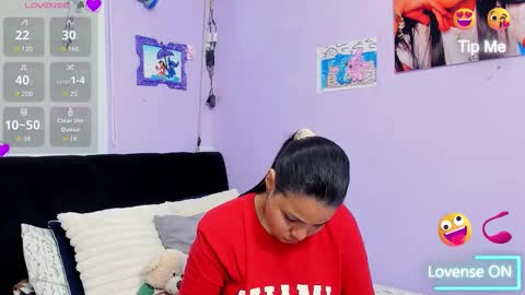 Sara Mendez online show from November 9, 11:03 pm