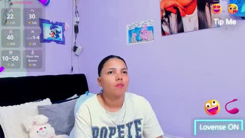 Sara Mendez online show from November 14, 11:24 pm