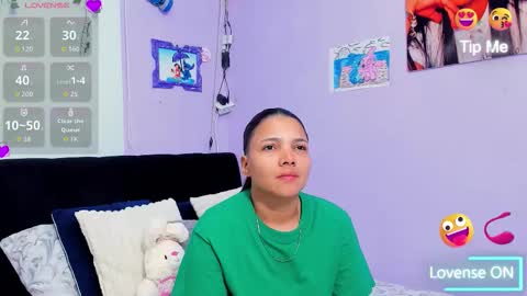 Sara Mendez online show from November 17, 11:21 pm