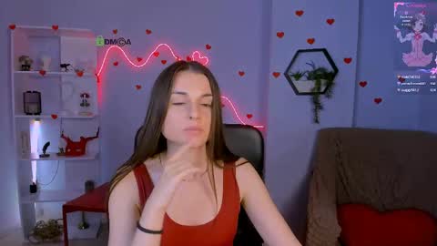 Sara online show from May 27, 1:57 am