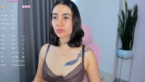 Sara online show from February 17, 1:40 pm