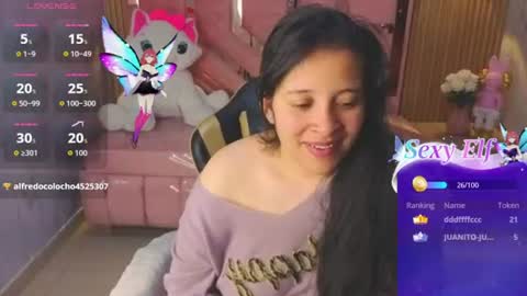 Sara T. online show from June 18, 9:14 am