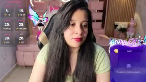 Sara T. online show from June 25, 3:06 am