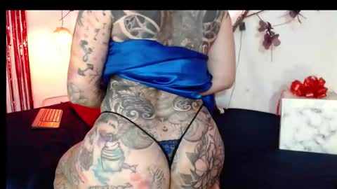 Sara Valkyria online show from February 24, 3:43 pm