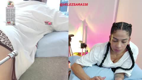 sara velez online show from December 30, 10:01 pm