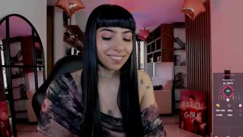 Sara online show from February 19, 7:54 pm
