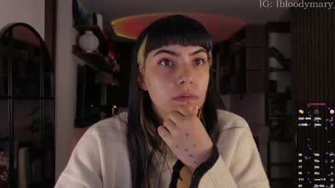 Sara online show from May 30, 3:03 am