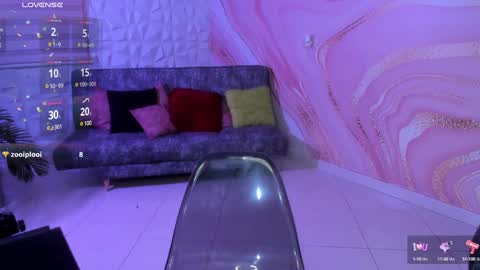 Sara online show from December 10, 10:37 pm