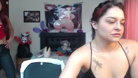 Alahia and Marilyn online show from March 19, 6:23 pm