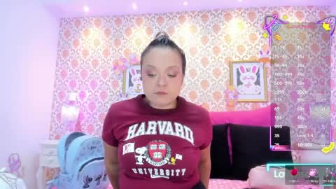 SaraAvila  online show from April 8, 7:36 pm