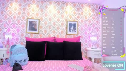 SaraAvila  online show from April 12, 7:19 pm