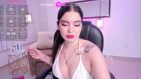 Snapshot of saracruz_1 chatting on February 6, 2:27 am saracruz online show from February 6, 2:27 am