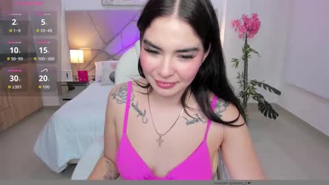 saracruz online show from March 27, 2:50 am