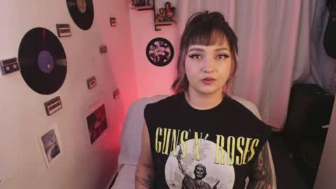 Snapshot of sarah_cuteeyes chatting on June 17, 4:48 am Sara online show from June 17, 4:48 am