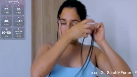 Snapshot of sarah_horny69 chatting on September 14, 11:37 pm Call me MY LOVE online show from September 14, 11:37 pm