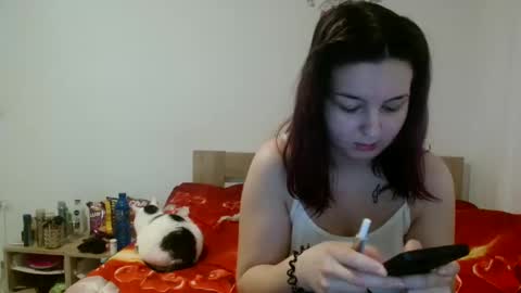 Sarah online show from March 12, 11:31 am