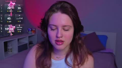 Sarah online show from April 8, 11:05 pm