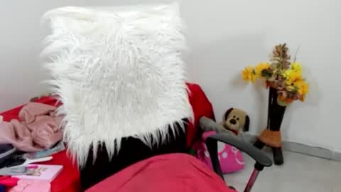 Sarah online show from April 13, 9:53 pm