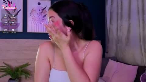 Snapshot of sarahmiler_ chatting on February 4, 11:49 am Sarah online show from February 4, 11:49 am