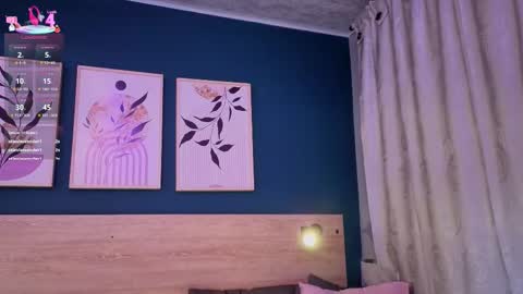 Snapshot of sarahmiler_ chatting on February 6, 11:24 am Sarah online show from February 6, 11:24 am