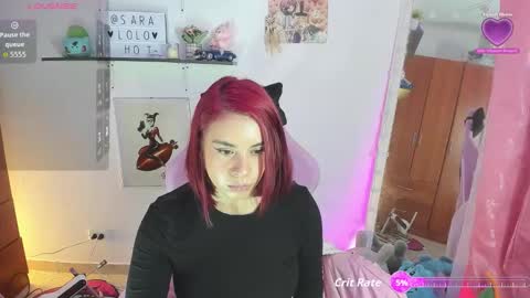 sara  online show from March 15, 11:33 pm