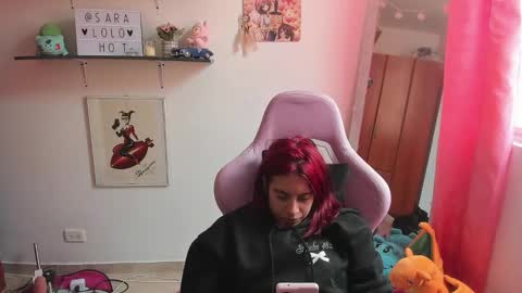 sara  online show from March 19, 6:01 pm