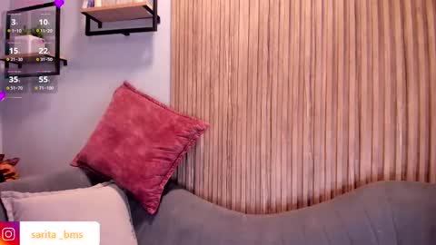 Snapshot of saramagiic chatting on February 27, 5:02 pm online show from February 27, 5:02 pm