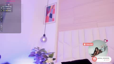 Sara online show from February 9, 2:50 pm