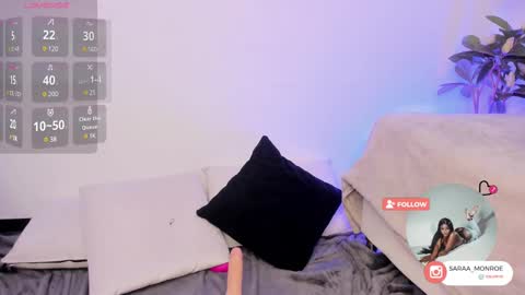 Sara online show from February 18, 10:36 pm