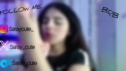 Snapshot of saray_cute_ chatting on December 3, 4:50 pm Lista de deseos online show from December 3, 4:50 pm