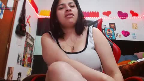 Sara Jimenez online show from May 16, 5:26 am