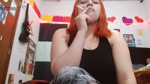 Sara Jimenez online show from May 18, 7:58 am