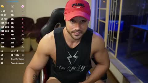 Snapshot of sargentsaltnpepa chatting on February 19, 7:27 pm SargentSaltNPepa online show from February 19, 7:27 pm