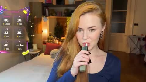 Veronika online show from January 18, 7:39 pm