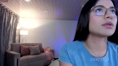 Sarita Lozano online show from March 2, 1:52 am