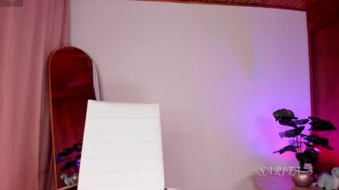 Sarita Lozano online show from March 30, 11:17 pm