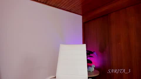Snapshot of sarita_3 chatting on May 14, 11:44 pm Sarita Lozano online show from May 14, 11:44 pm