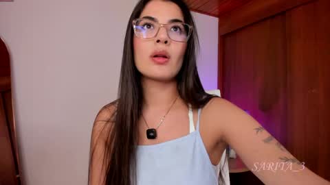 Snapshot of sarita_3 chatting on May 25, 12:05 am Sarita Lozano online show from May 25, 12:05 am