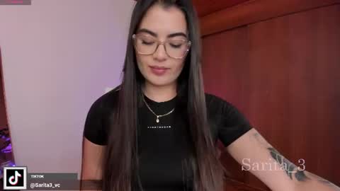 Sarita Lozano online show from June 18, 10:36 pm