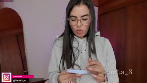 Sarita Lozano online show from July 7, 4:37 am