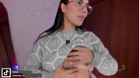 Sarita Lozano online show from August 6, 11:50 pm