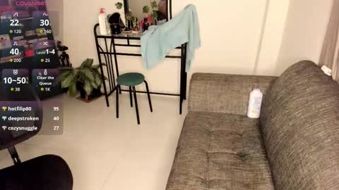 Snapshot of sarita_bibbies18 chatting on March 21, 8:19 am sarita_bibbies18 online show from March 21, 8:19 am