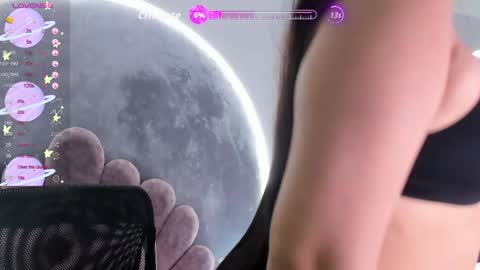 Snapshot of sarita_dolly chatting on April 15, 4:08 am Sara Cute online show from April 15, 4:08 am