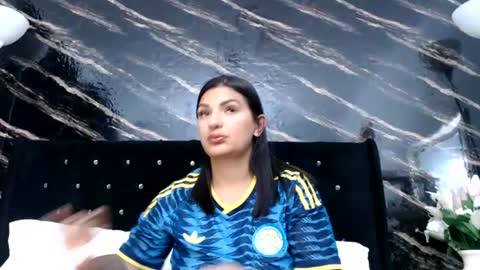 Sara online show from June 23, 1:58 am