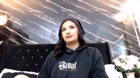 Sara online show from July 13, 12:46 am